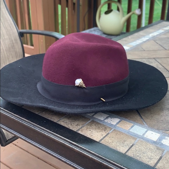 Fancy Fedora Hat - Picture 3 of 9